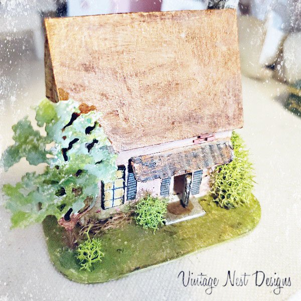 House No.20 Handmade Miniature image 3
