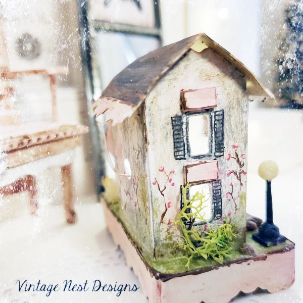 House No.23 Handmade Miniature image 5