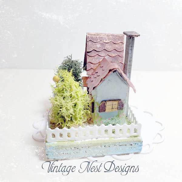 House No.25 Handmade Miniature image 3