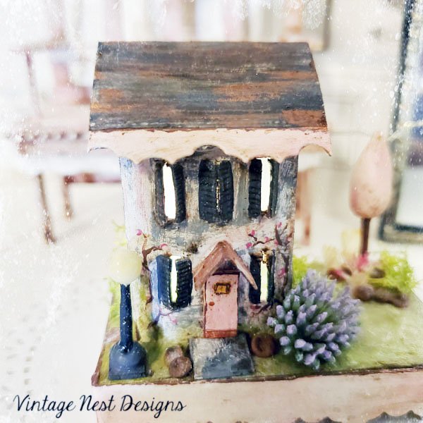 House No.23 Handmade Miniature image 7