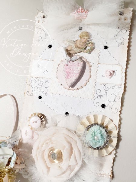 Altered Art No.13 Handmade Art image 0
