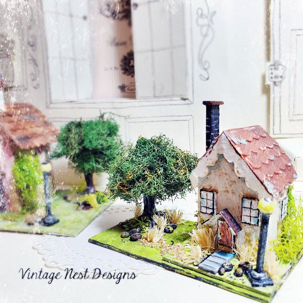 House No.22 Handmade Miniature image 7