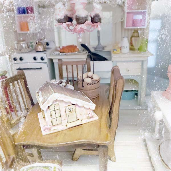 House No.12 Handmade Miniature image 2
