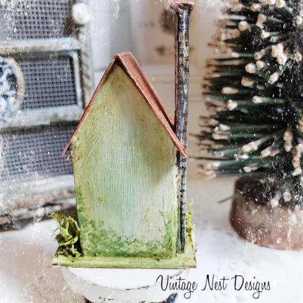House No.14 Handmade Miniature image 6