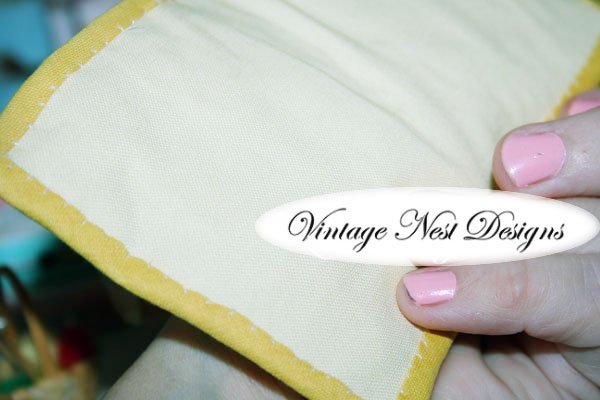 Quilt No.1 Dollhouse Miniature Handmade image 7