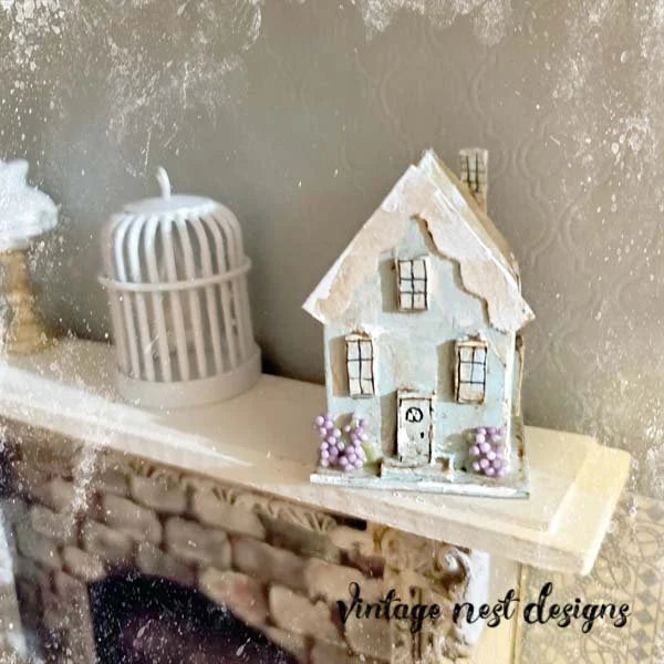 Maison n°13 Miniature faite main