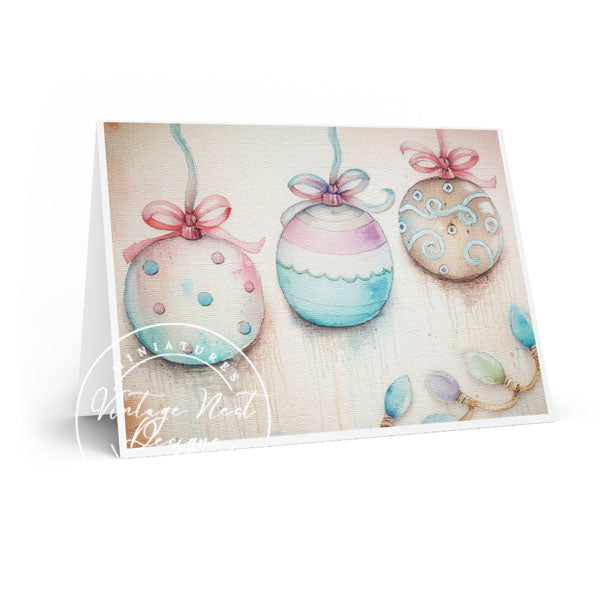 Ampoules de Noël n°1:2 Illustrations numériques ACEO