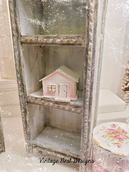 Putz Miniature House No.4:1 Handmade