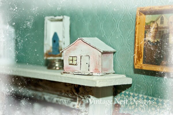 Putz Miniature House No.4:1 Handmade