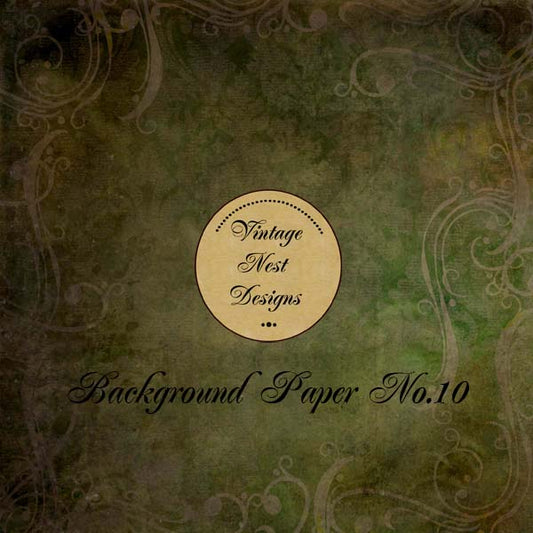 Page de fond de scrapbooking numérique n°10 Téléchargement immédiat