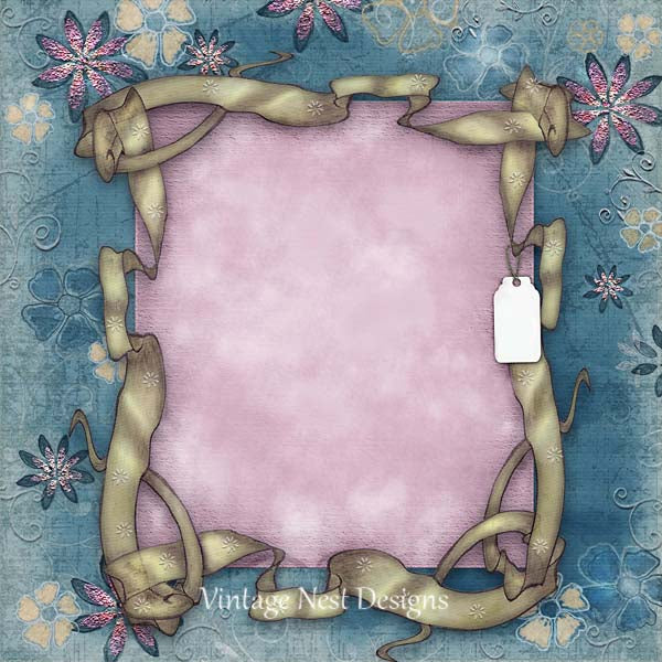 Scrapbooking Numérique Soyez Passionnés Quick Page N°1 Téléchargement Instantané