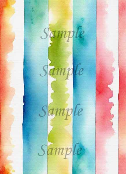 Pack de Papiers Numériques Scrapbooking Anniversaire n°1 Illustration Téléchargement Instantané