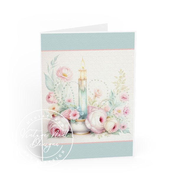 Ampoules de bougie n°2 Illustrations numériques ACEO