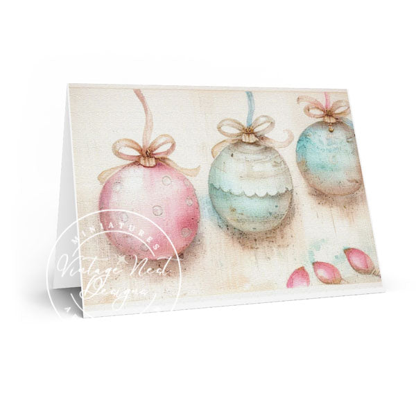 Ampoules de Noël n°1:2 Illustrations numériques ACEO