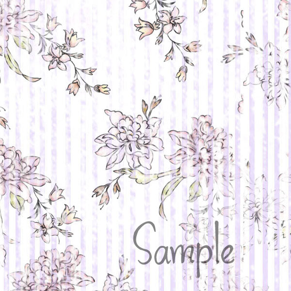 Papier peint de maison de poupée n° 3 Illustrations numériques Scrapbooking