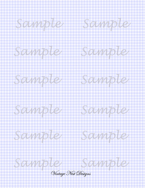 Papier peint de maison de poupée n° 8 Illustrations numériques pour scrapbooking