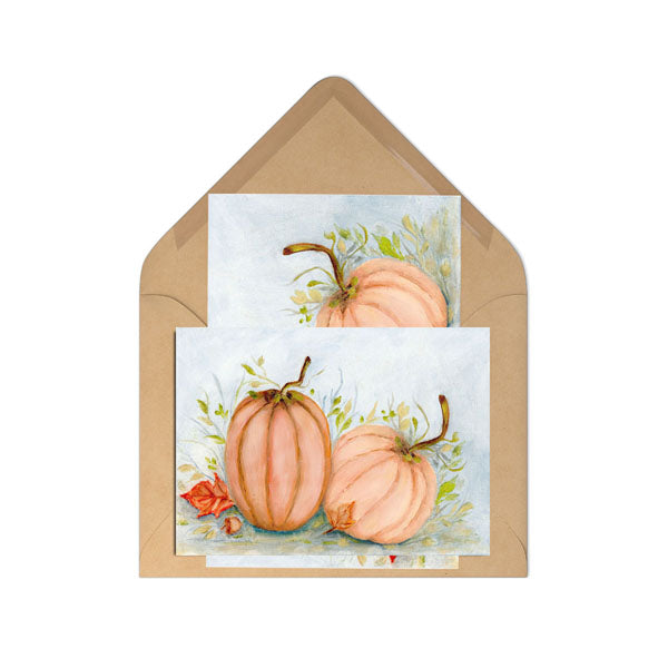 Digital Print Pumpkins No.16 Oil Painting Instant Download