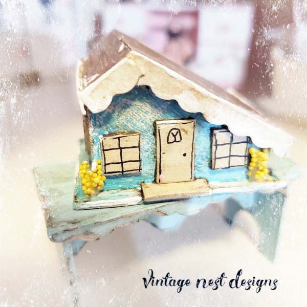 House No.11 Handmade Miniature image 2
