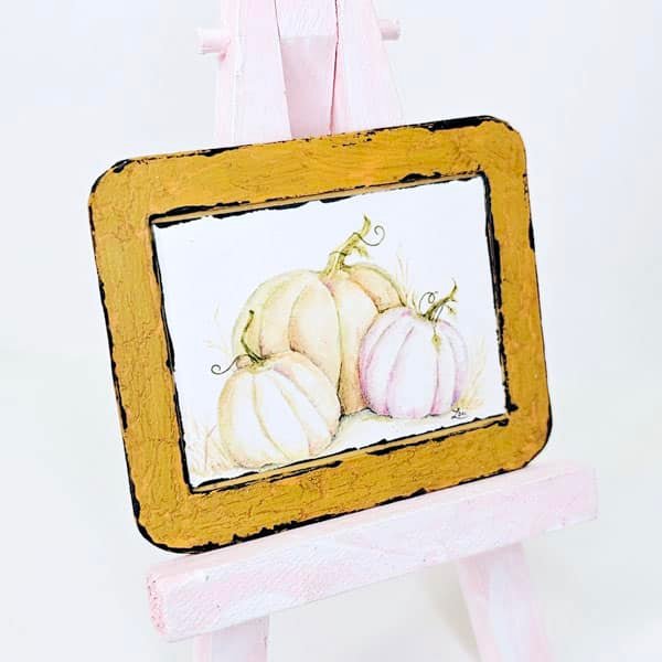 Halloween Pumpkins No.4:1 Dollhouse Miniature image 3