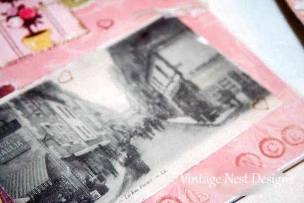Altered Art No.2 Handmade Art image 2