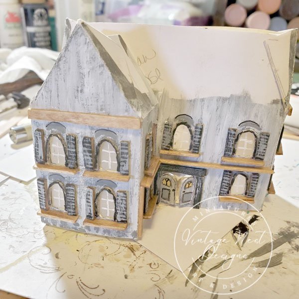 Farmhouse No.1 Handmade Miniature image 22
