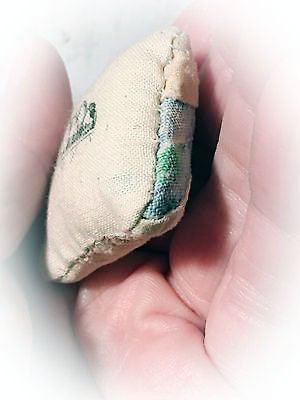 Bird Pillow No.1 Dollhouse Miniature Handmade image 4