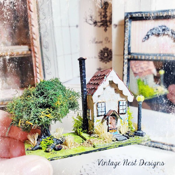 House No.22 Handmade Miniature image 5