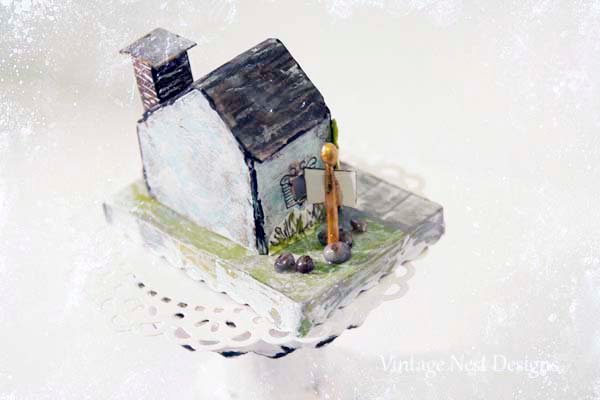 House No.5 Handmade Miniature image 5