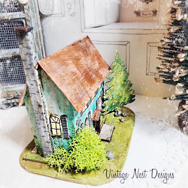 House No.16 Handmade Miniature image 3