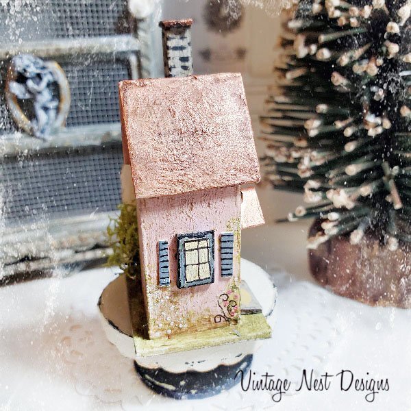 House No.17 Handmade Miniature image 5