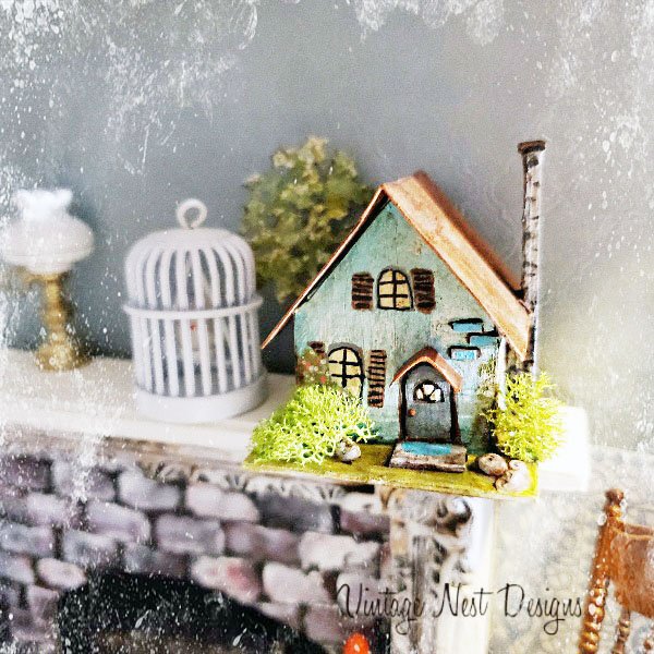 House No.19 Handmade Miniature image 2