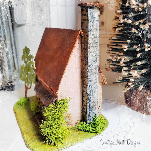 House No.20 Handmade Miniature image 5