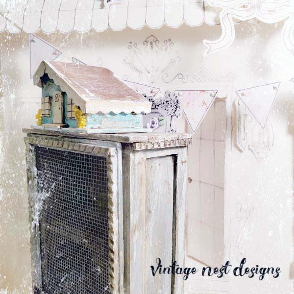 House No.11 Handmade Miniature image 8