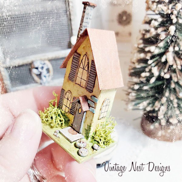 House No.14 Handmade Miniature image 5