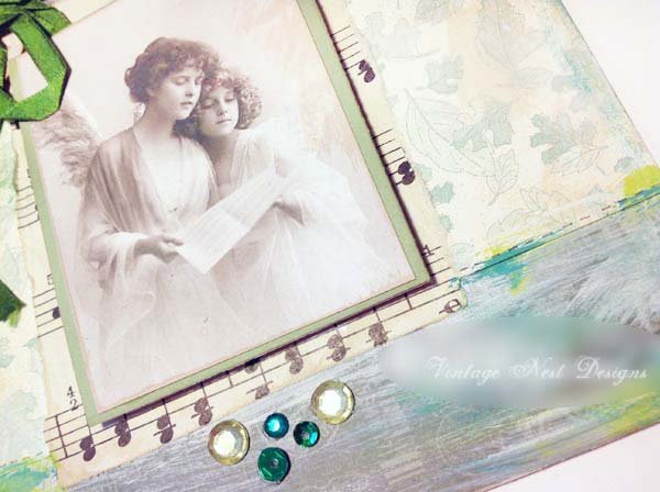 Altered Art No.9 Handmade Art image 1
