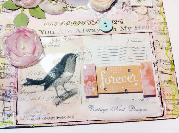 Altered Art No.8 Handmade Art image 1