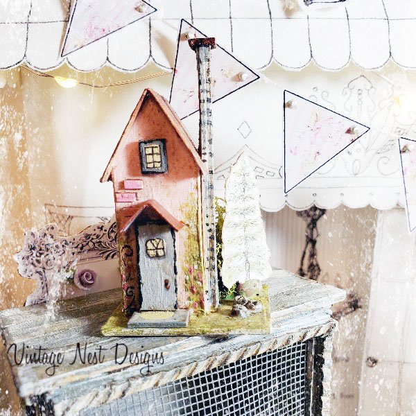 House No.17 Handmade Miniature image 3
