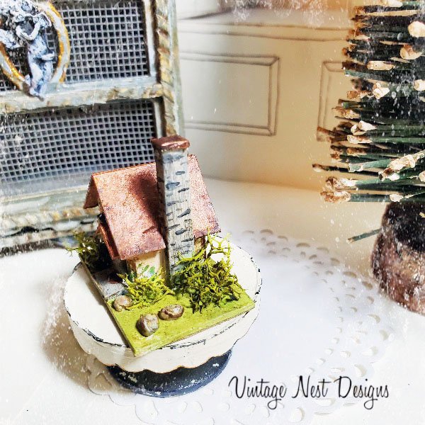 House No.15 Handmade Miniature image 3
