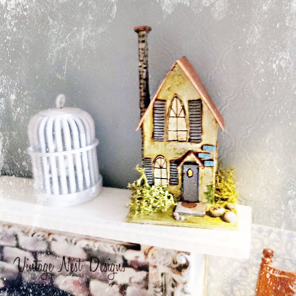 House No.14 Handmade Miniature image 2