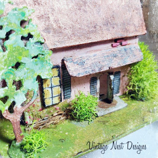 House No.20 Handmade Miniature image 2