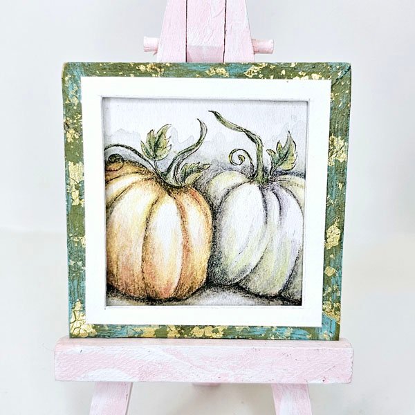 Halloween Pumpkins No.7:3 Dollhouse Miniature Handmade image 4
