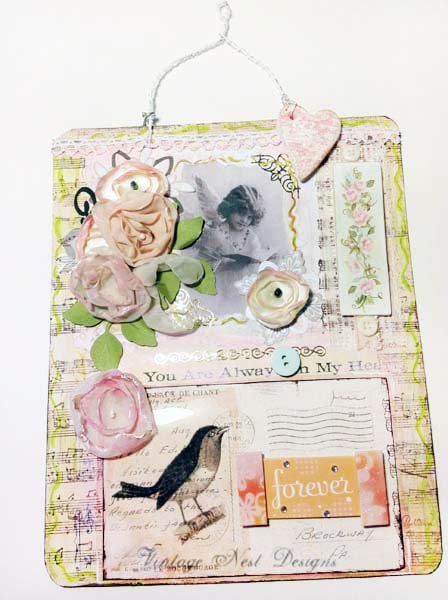 Altered Art No.8 Handmade Art image 0