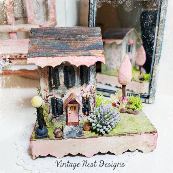 House No.23 Handmade Miniature image 9