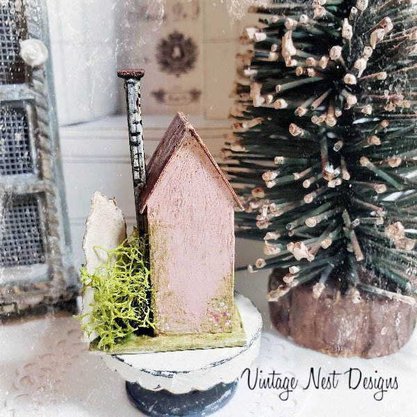 House No.17 Handmade Miniature image 7