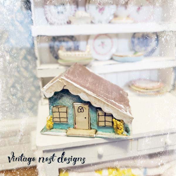 House No.11 Handmade Miniature image 4