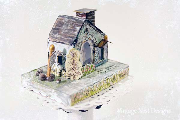 House No.5 Handmade Miniature image 7