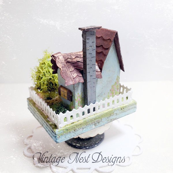 House No.25 Handmade Miniature image 4