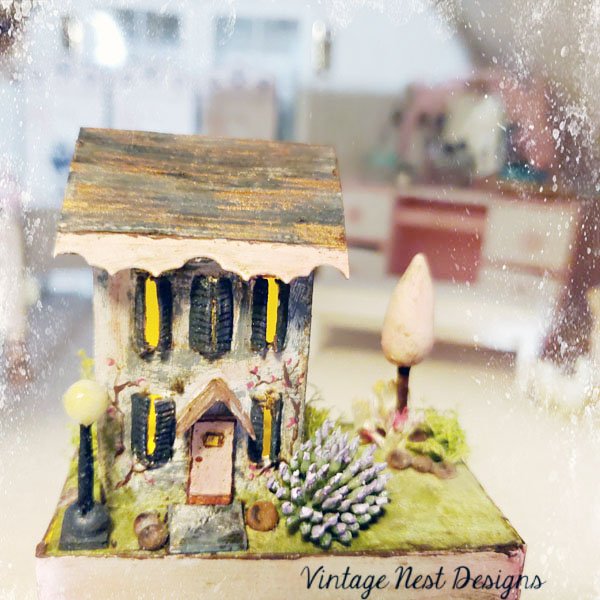 House No.23 Handmade Miniature image 2