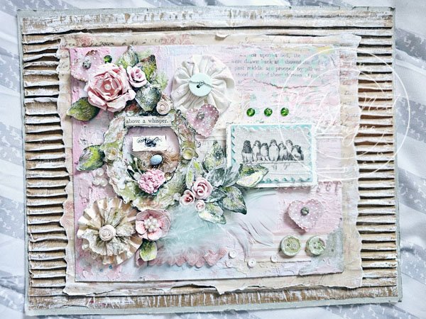 Altered Art No.11 Handmade Art image 0