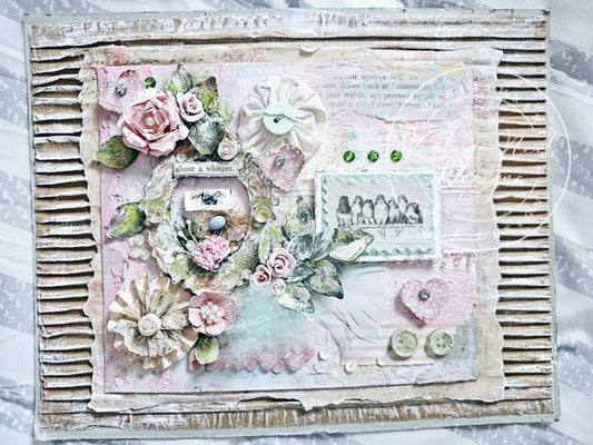 Altered Art No.11 Handmade Art image 0